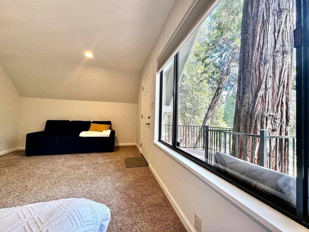 Cabin In The Trees-Game Room Pollock Pines Exterior foto