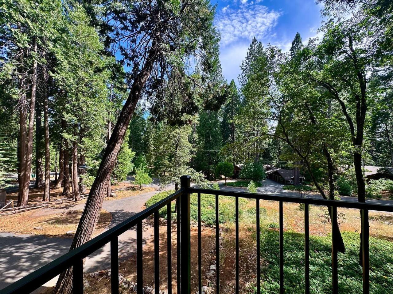 Cabin In The Trees-Game Room Pollock Pines Exterior foto